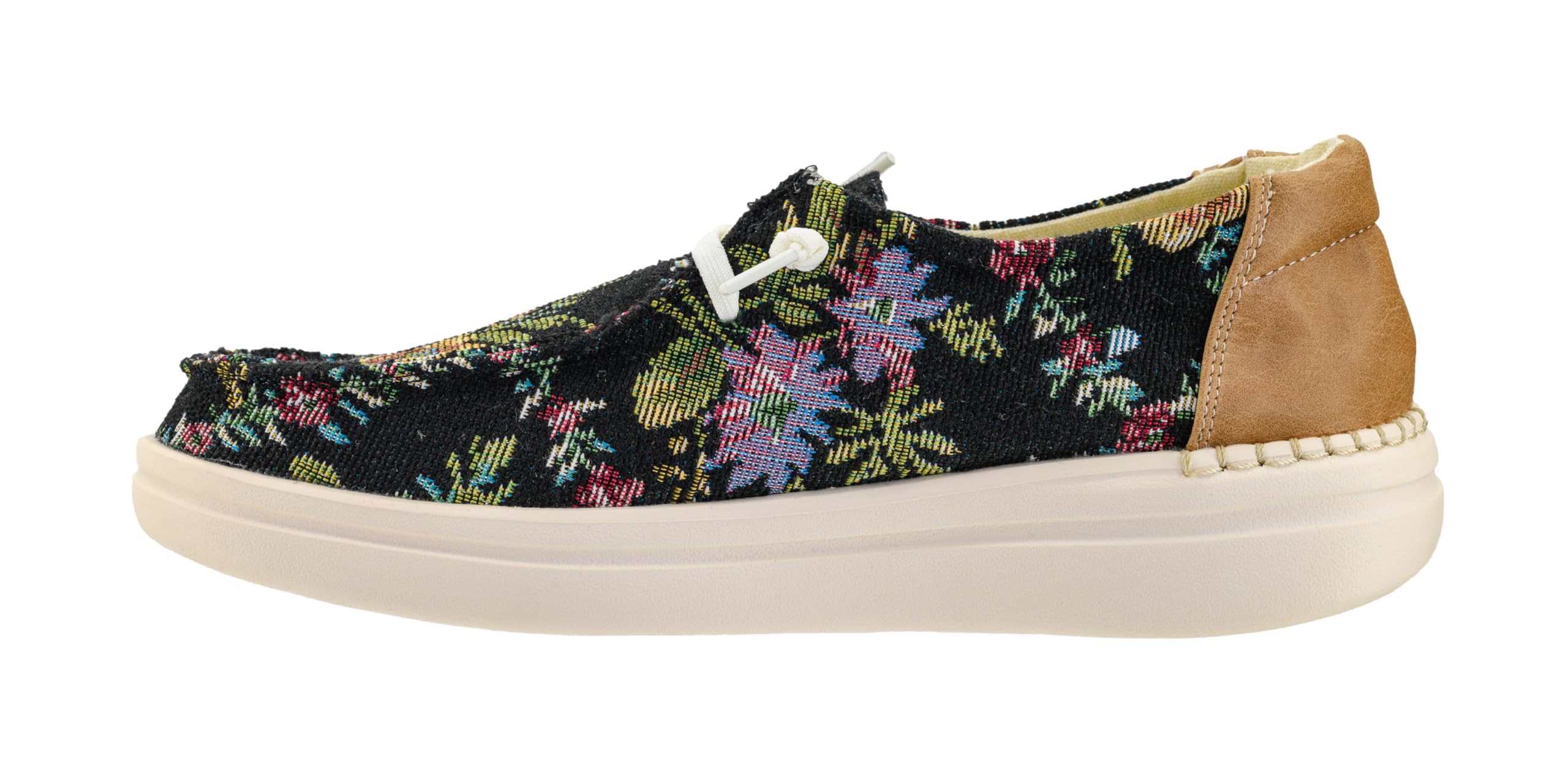 Corkys Footwear Womens Kayak 2 Slip-On Loafer - Featuring a Chic and Versatile Slip-On Design, A Subtle 1-Inch Heel, Cushioned and Removable Insoles for All Day Wear