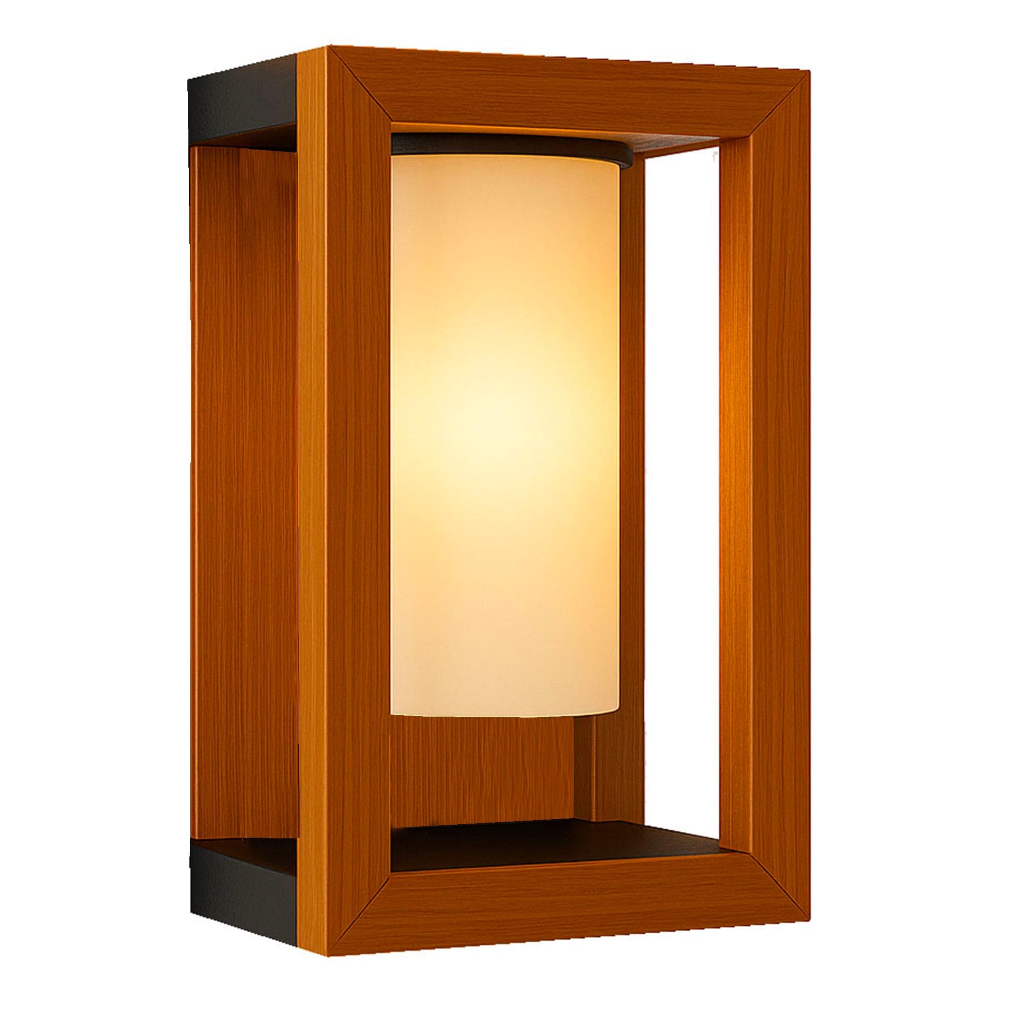Lumisky SERAPHINA WALL H31cm lampa ścienna z ładowaną solarną podstawą LED LED ciepła biel