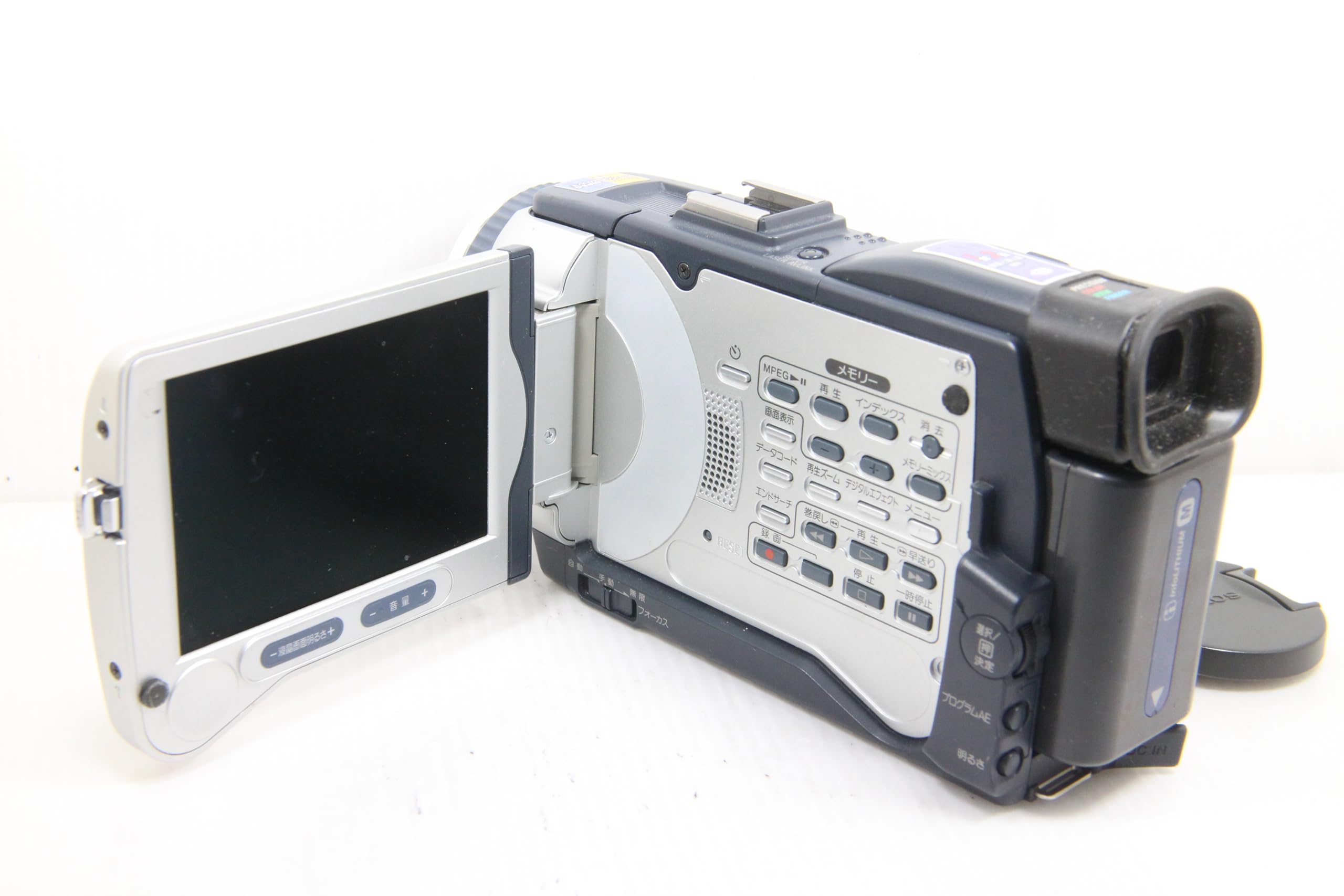 Amazon | SONY Digital Handycam ネットワークハンディカム DCR-TRV30