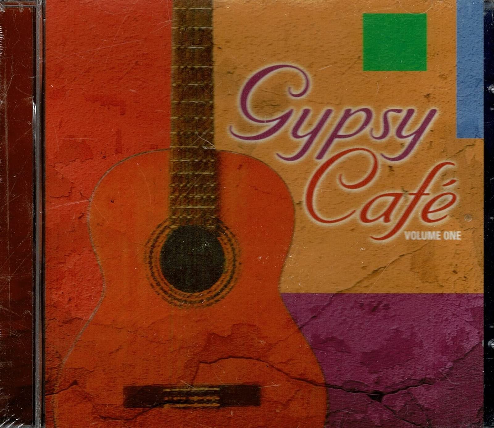 Gypsy Café: Volume One [Audio CD]