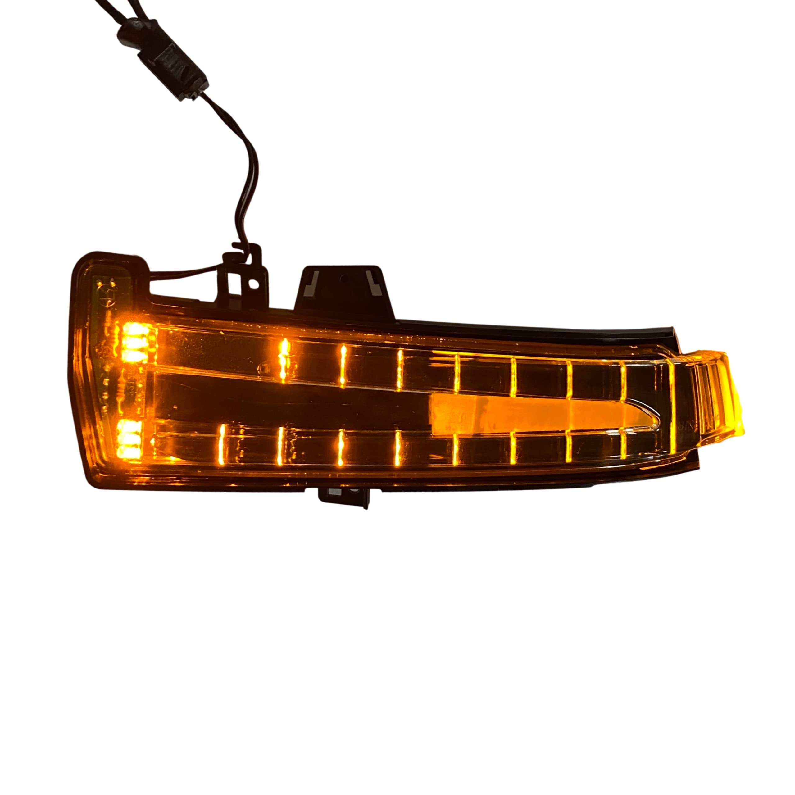 Amazon.com: Spieg Driver Side Mirror Turn Signal Lamp for Mercedes 