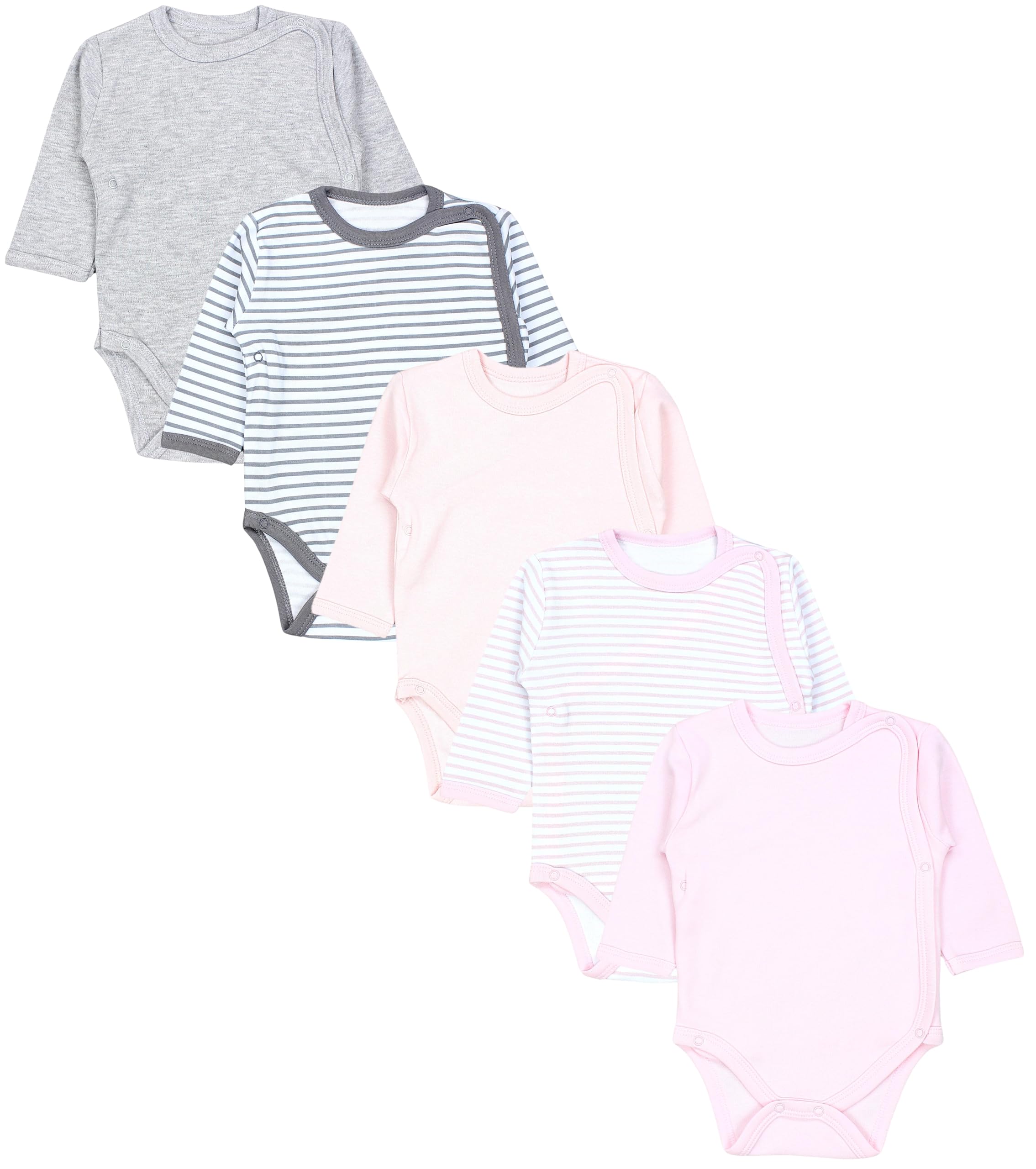 CANESU 13179 Romper met lange mouwen voor baby
