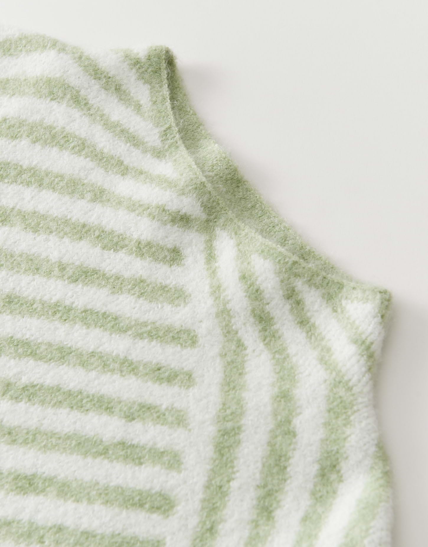 someday Sweter damski | sweter z dzianiny Tonica Loose z wełną i moherem