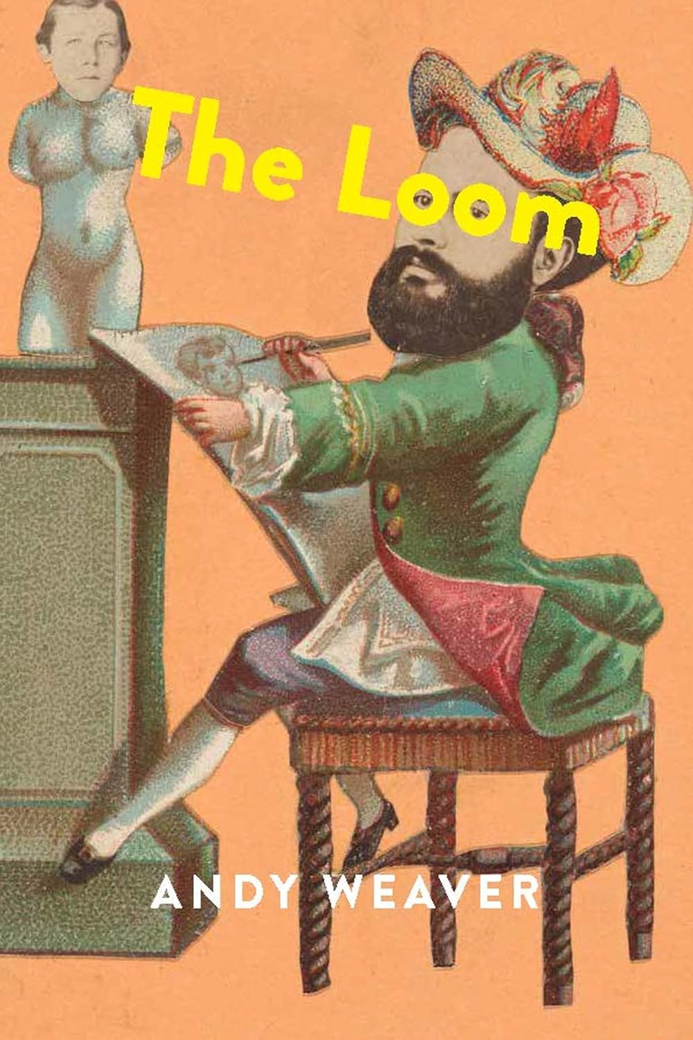 The Loom (Brave & Brilliant) 9781773855820 Weaver, Andy