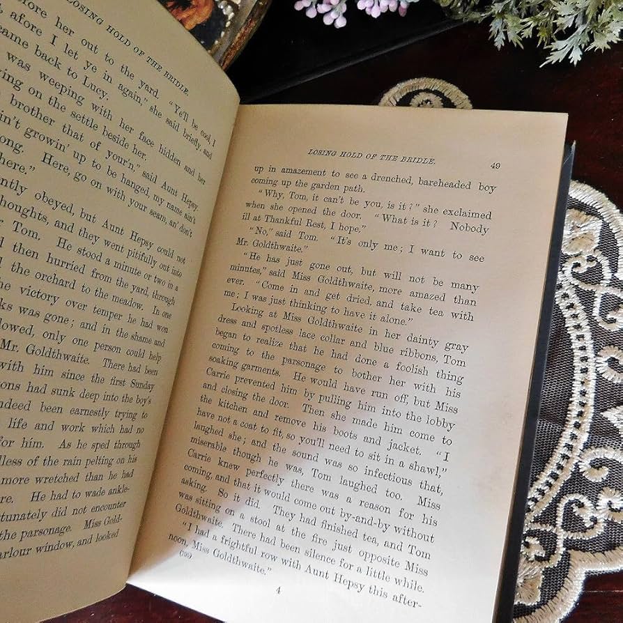 Amazon.co.jp: *+:.。1899年 可愛いフローラルデザインの表紙