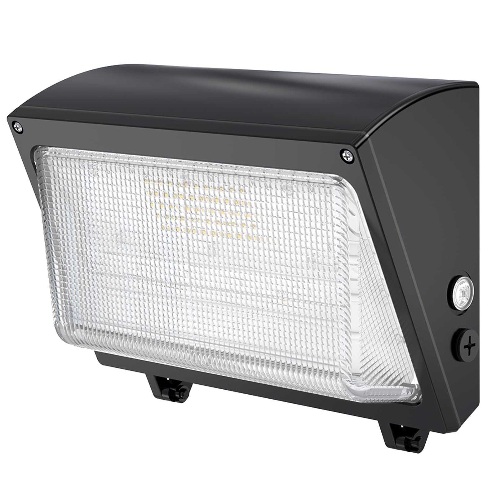 18000lm Commercial Outdoor Flood Lighting - ETL Listed LED Wall Pack