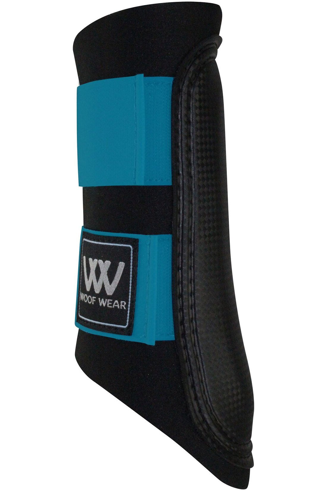 Woof Wear Club Brushing Boots Boot Turquoise - Lightweight - The boots are made from 5
