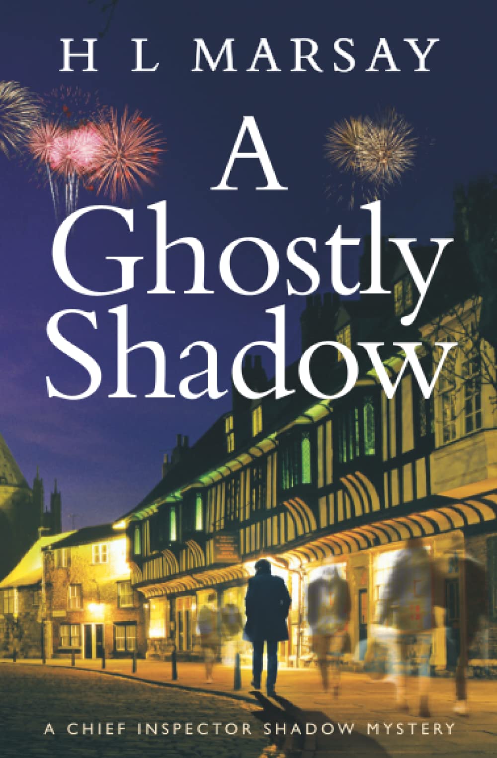 A Ghostly Shadow (Chief Inspector Shadow Mystery)
