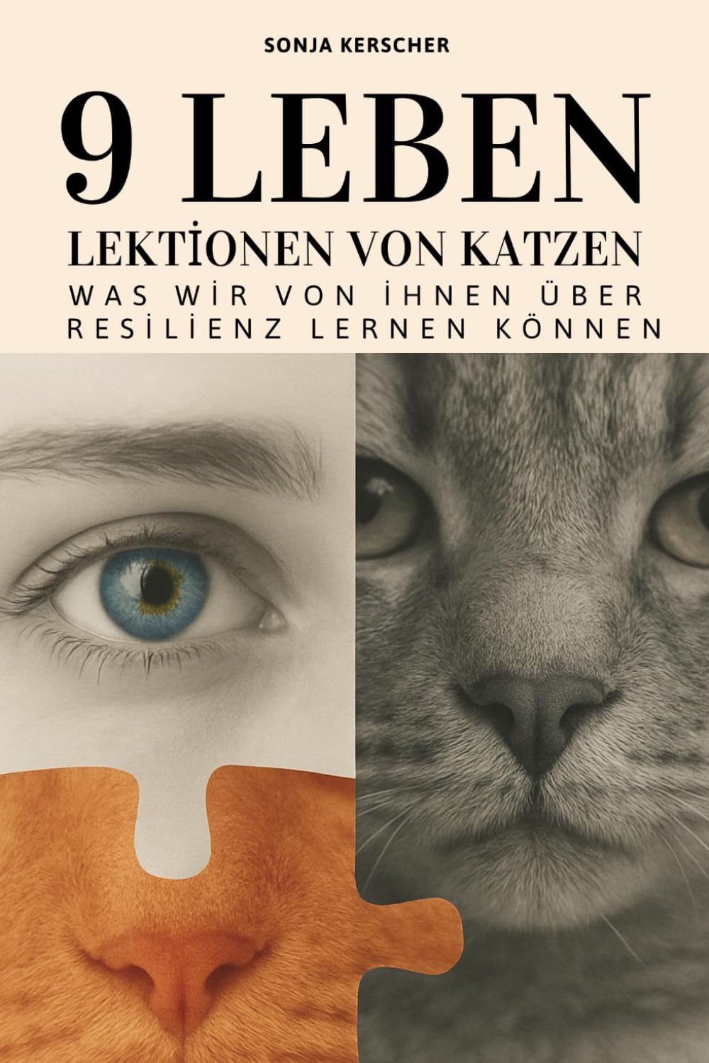 Neun Leben: Lektionen von Katzen: Was wir von ihnen über Resilienz lernen können