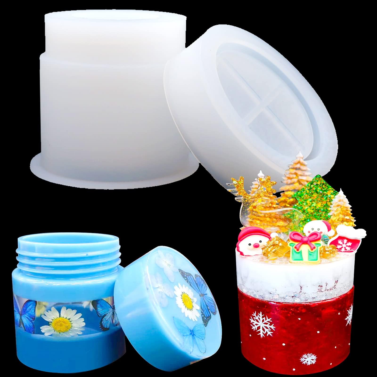 MOUGIGI Rein Jar Molds