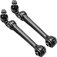 Vista 578 de Detroit Axle - Kit de suspensión frontal de 10 piezas para Dodge Avenger 2008-2014, Chrysler Sebring 2007-2010, 2 brazos de control inferiores, 2