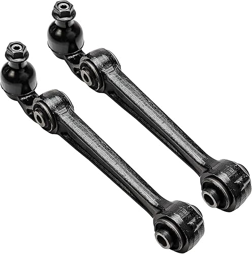 Miniatura 268 de Detroit Axle - Kit de suspensión frontal de 10 piezas para Ford Ranger Mazda B2300 B2500 B3000 B4000, 2 brazos de control superiores, 2 rótulas
