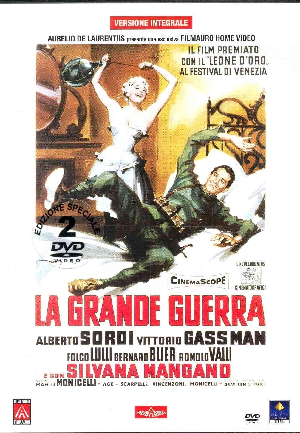 La grande guerra [Import italien]