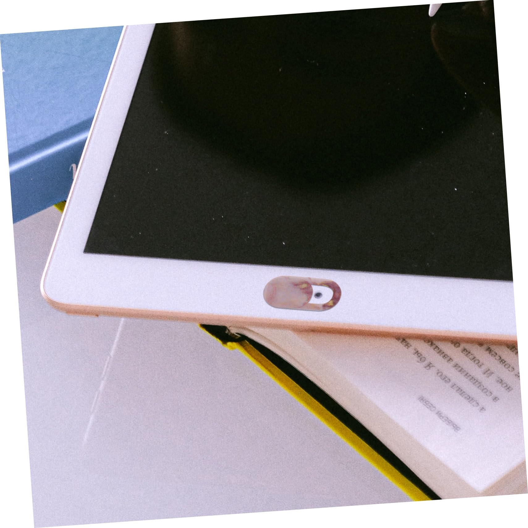Uonlytech 15stücke Webcam Abdeckung Ultra Dünne Schiebeabdeckung Für Laptop Und Smartphone Effektiver Privatsphärenschutz Einfach Anbringbar Und Abnehmbar Kompatibel Mit Meisten Geräten