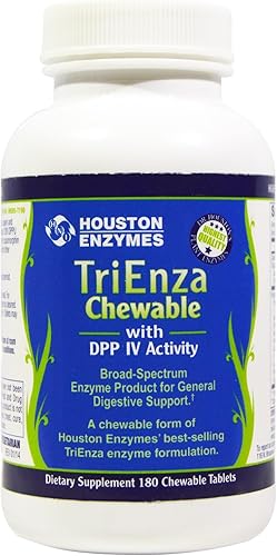 TriEnza - 180 tabletas masticables disponible en Yaxa Costa Rica