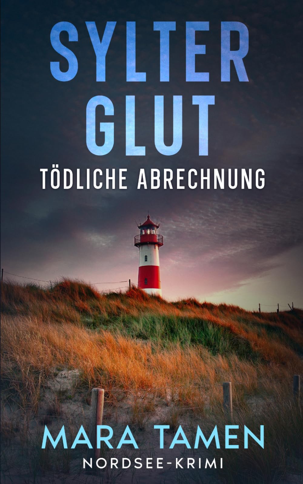 Sylter Glut: Tödliche Abrechnung (Sina Marten ermittelt)