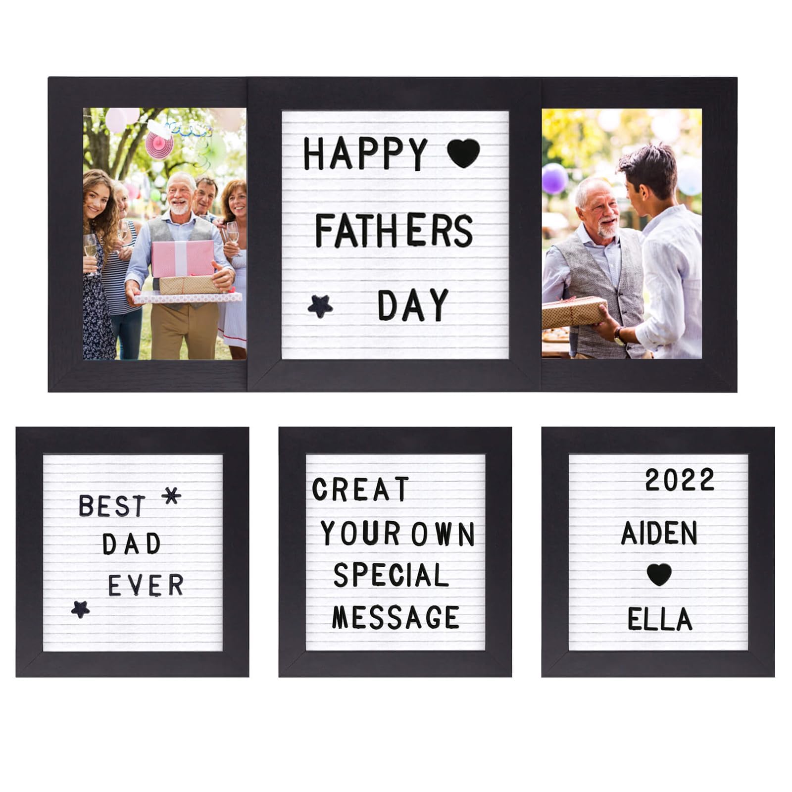 Ithmahco Fathers Day Picture Frame