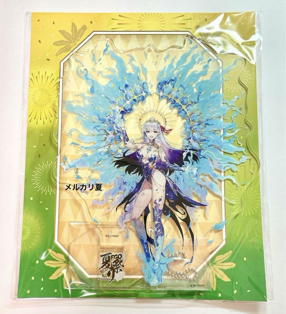 Amazon.co.jp: fgo フェス 8周年 夏祭り カーマ アヴェンジャー