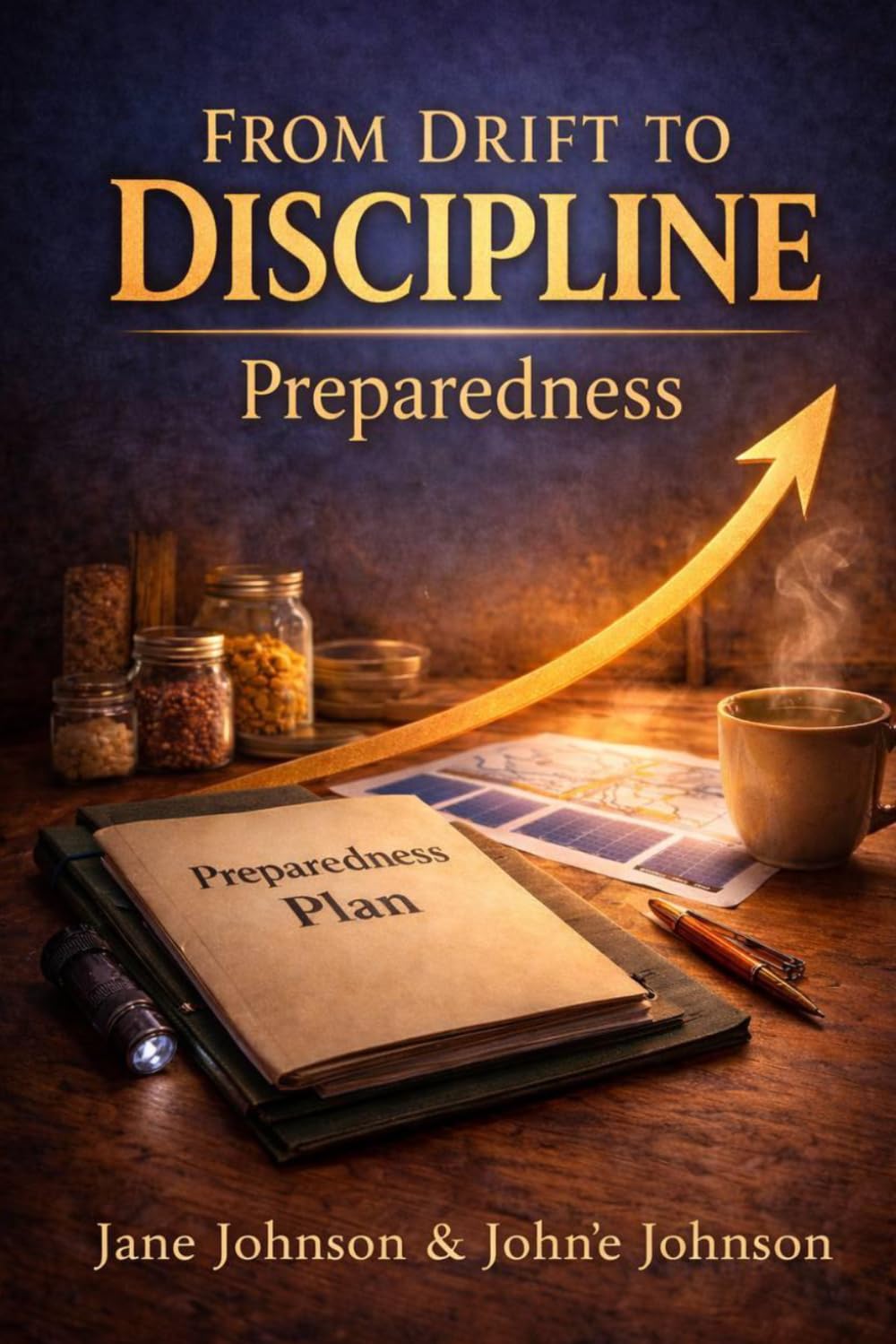 FROM DRIFT TO DISCIPLINE: PREPAREDNESS AND CAPABILITY (The Drift Series)