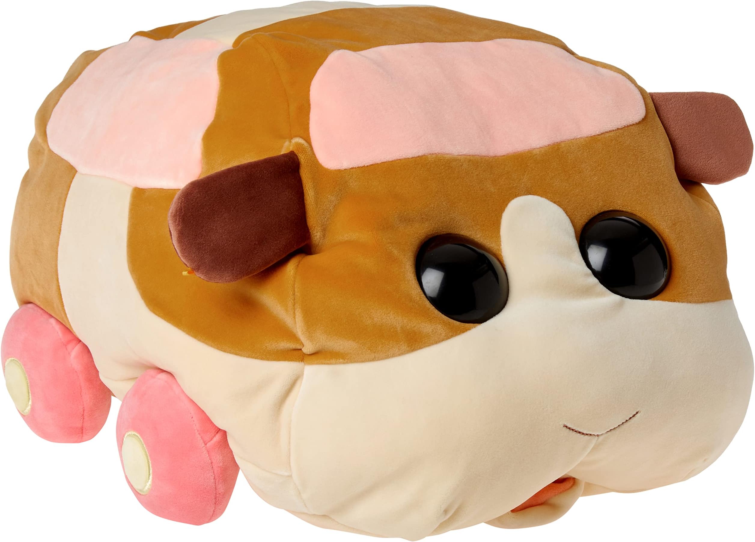 584551EUC Animals Pui Molcar Plush Toy Potato 41 cm Large Fluffy Stuffed Toy for Collectors, Boys and Girls from 3 Years