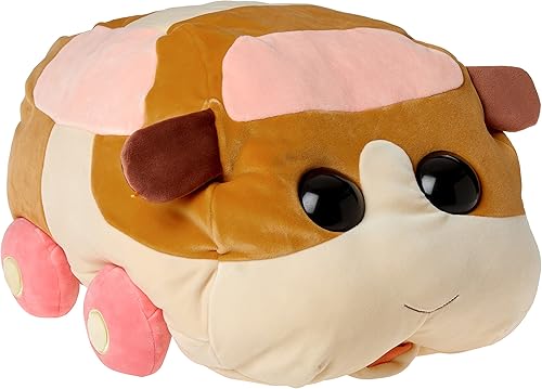 MGA Entertainment Pui Pui Molcar - Patata de 16 pulgadas, juguete de peluche grande ultra suave, regalo para niños y niñas, coleccionistas a partir