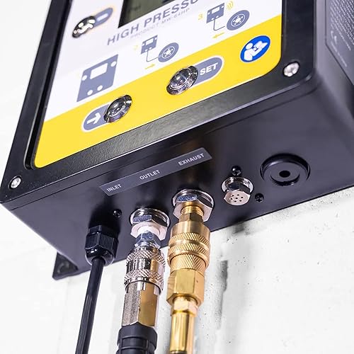 Miniatura 5 de Martins Industries Inflador automático de neumáticos de alta presión MW-64HP Flatematic