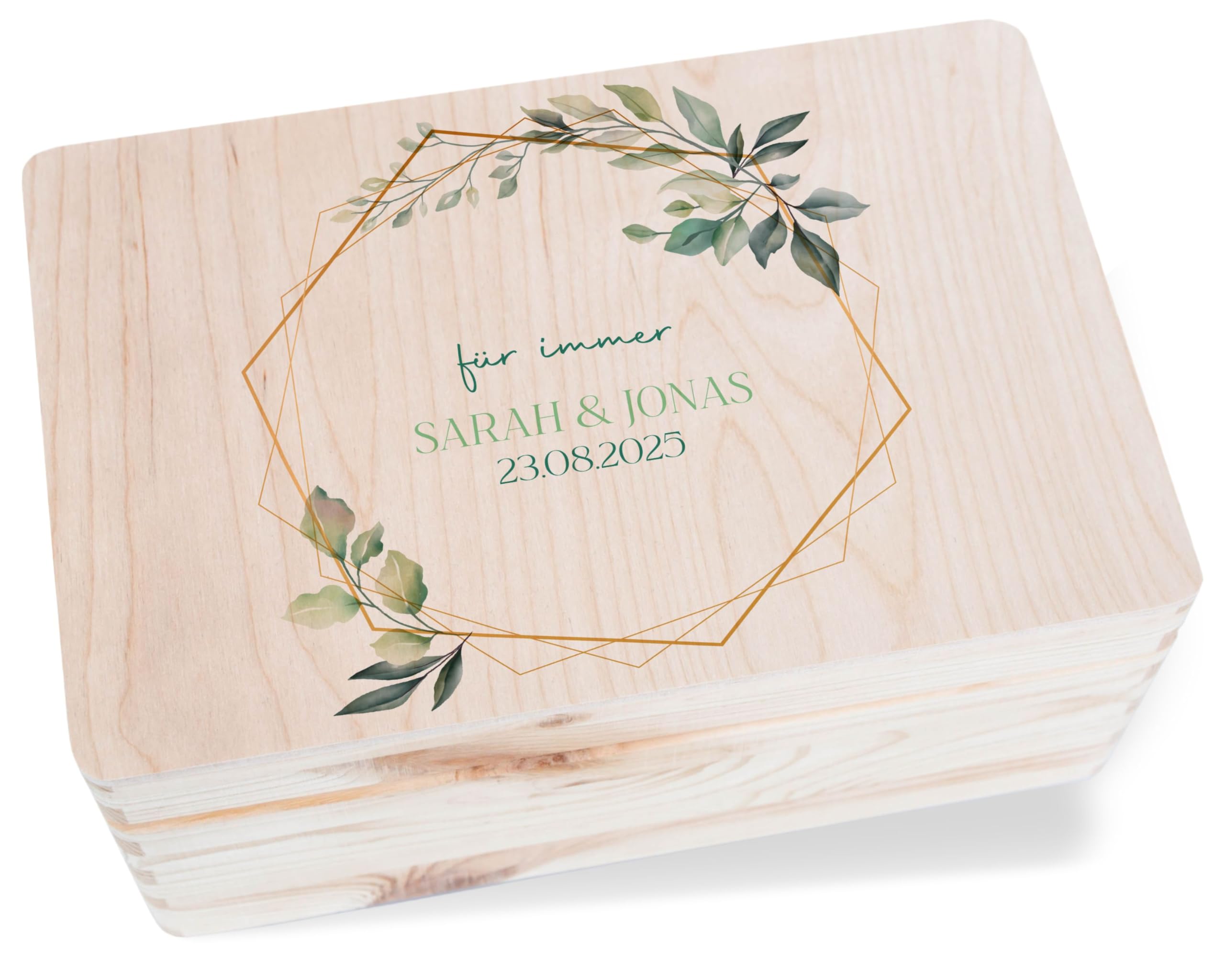 Briefbox Hochzeit: Küche, Haushalt & Wohnen
