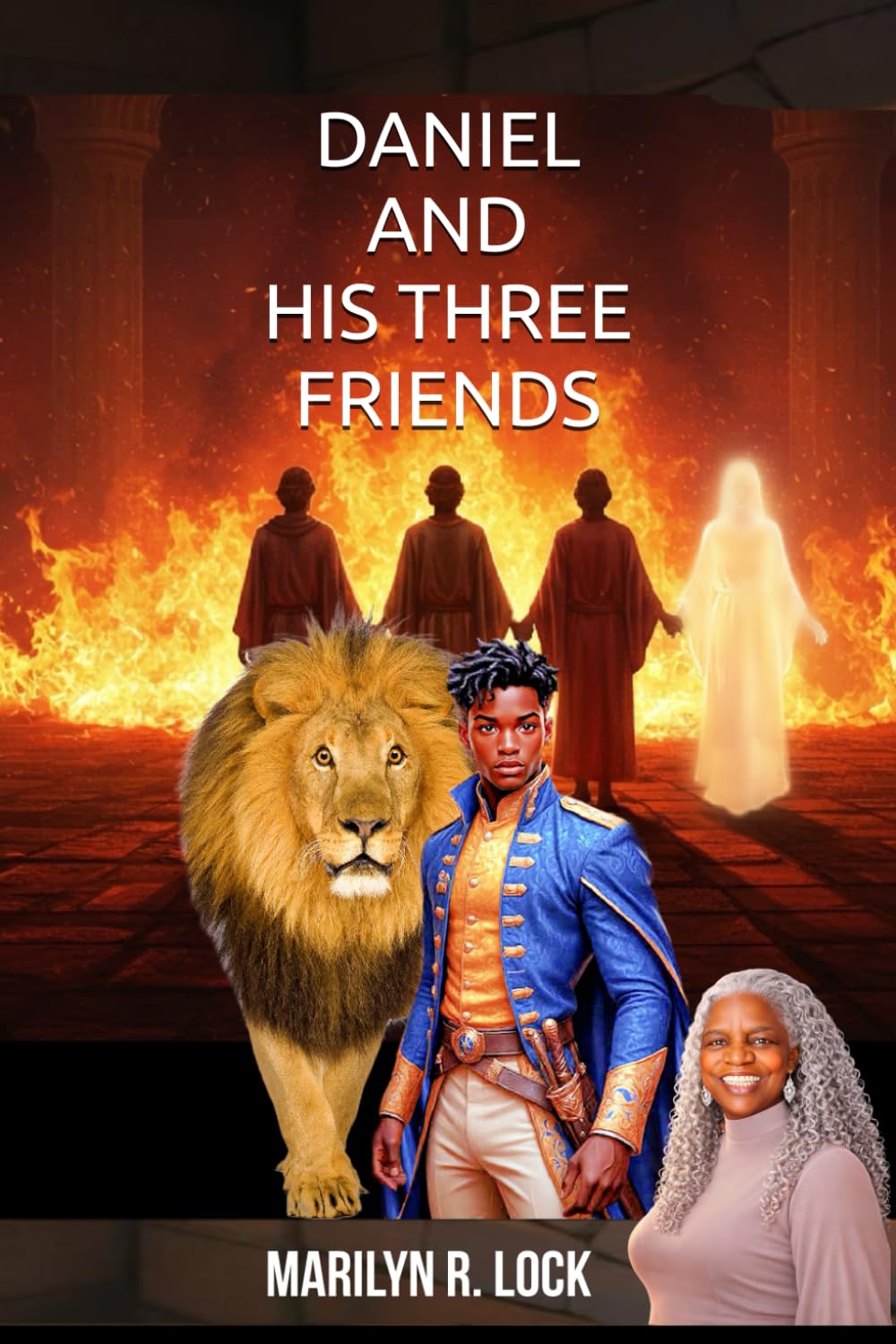 Daniel and His Three Friends