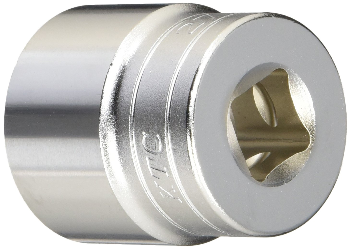 Kyoto Tool (KTC) Socket B427, Hex Socket, Opposite Side Dimensions: 1.1 x 0.5 inches (27 x 12.7 x 39 mm)