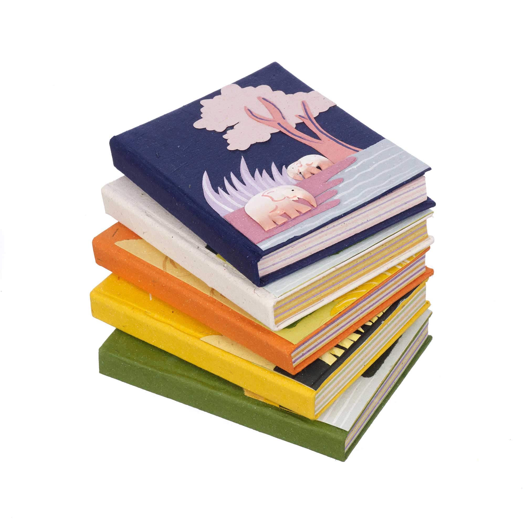 Amazon.co.jp: 用紙高Eco Maximus Elephant Dungノートブック オレンジ