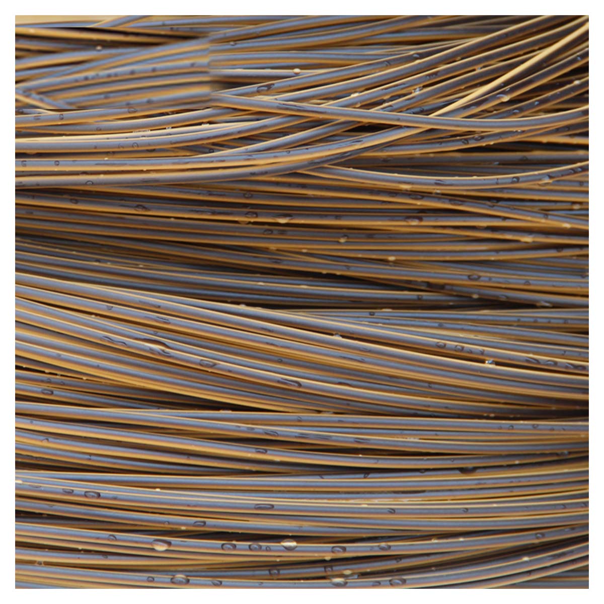 Oudini C 500G Syntheti Rattan Weaving Material, 3Mm Width Plasti Pe Rattan For Knit Repair Diy Art & Raft Basket Making Hair Table Handmade Storageniture