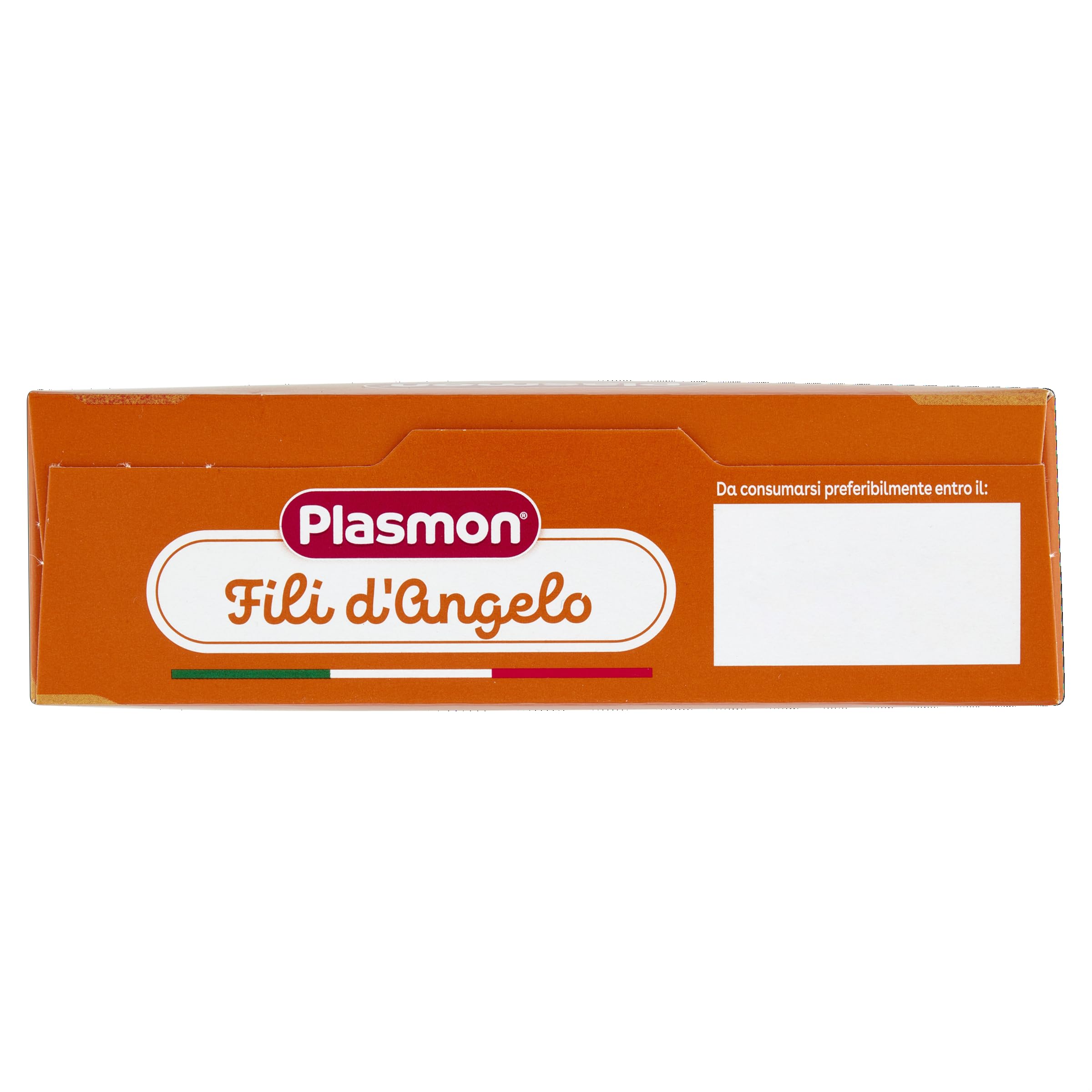 Plasmon Pastina Fili d'Angelo 12x300g, da 6 Mesi