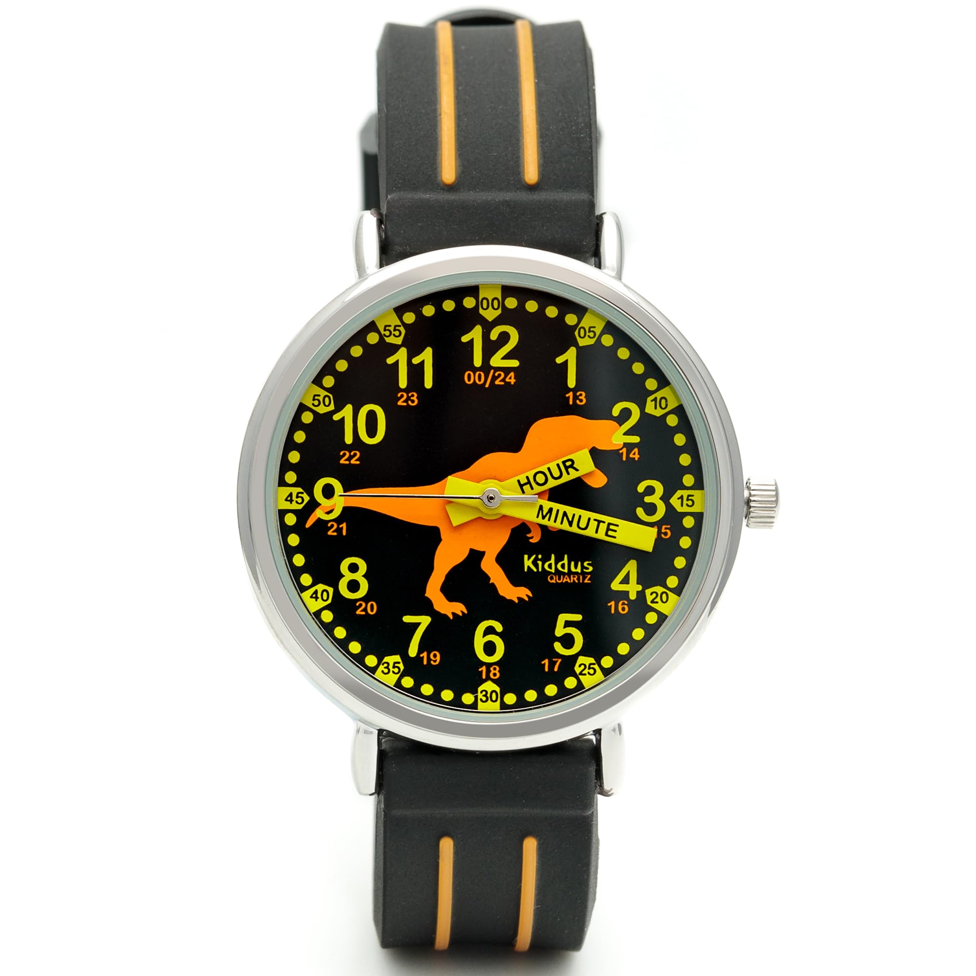 Kiddus Orologio Elegante KITIME