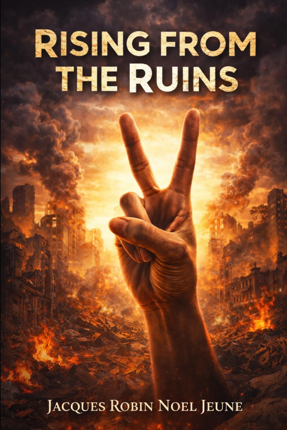 Rising from the Ruins: A Visionary Path to Rebuild Haiti Beyond Gangs, Violence, and Instability