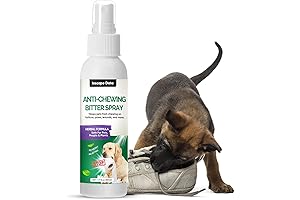 Green Hills Bitter Spray: Your Dog's Ultimate Anti-Chewing Solution