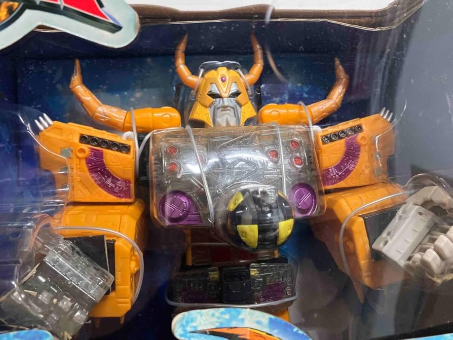 トランスフォーマー 星帝 ユニクロン Amazon | 未開封品 タカラ 超ロボット生命体トランスフォーマー