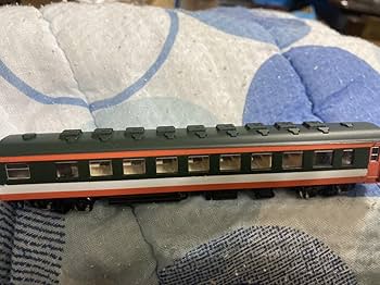 Nゲージ鉄道模型 マイクロエース　趣味のカラー　オレンジと緑の客車 マイクロエース】JAM限定 趣味のカラー（オレンジ色）2025年8月
