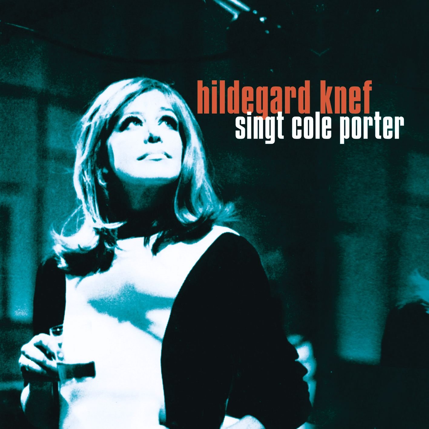 Hildegard Knef / Orchester Johnny Gregory