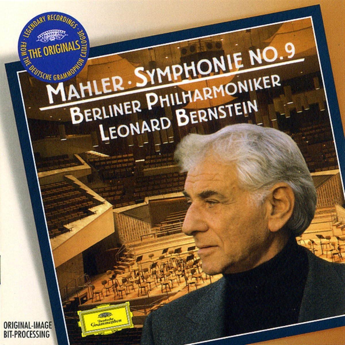 MAHLER SYMPHONY NO9
