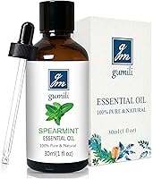 Vista 45 de Aceite esencial de rosa para cara, cabello, cuerpo, piel, aromaterapia, difusor de aceites esenciales, mezclas de bricolaje, 3.38 onzas