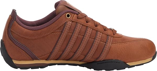 K-Swiss Arvee 1 1/2~Black/White~M 02453-002-M, Herren Sneaker, schwarz, (Black/White, EU 45, (UK 10 1/2 - 4