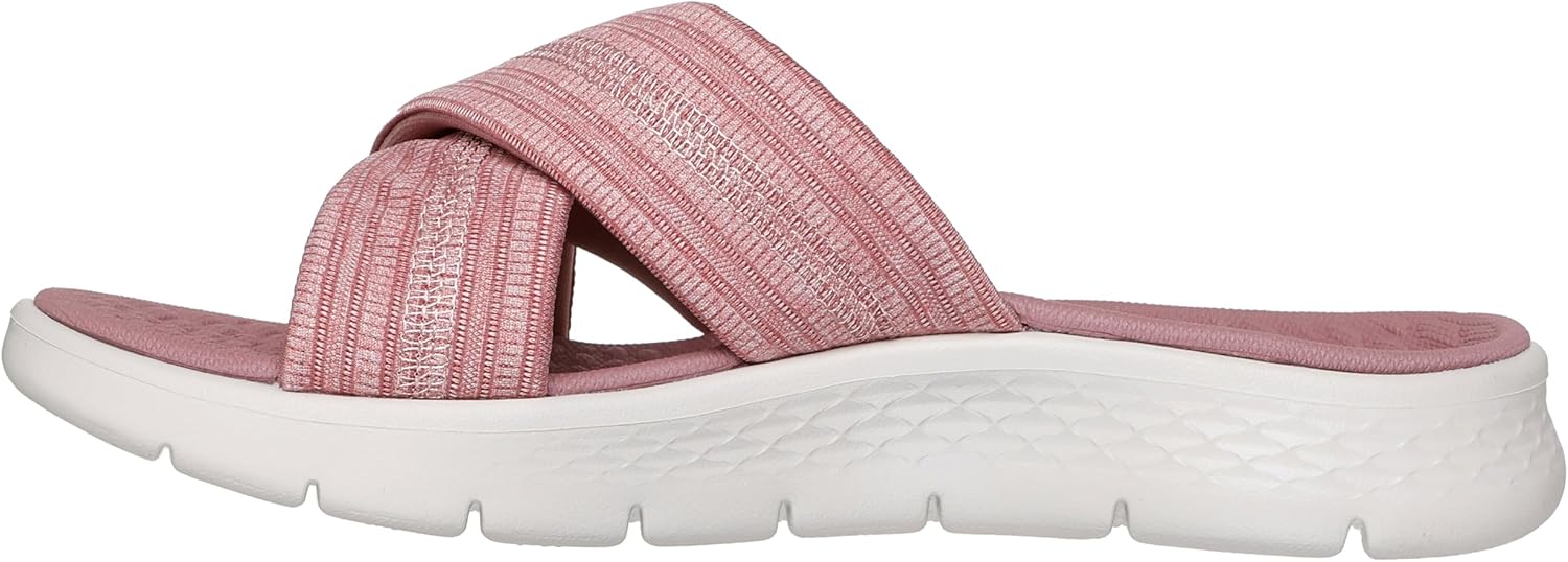 Skechers womens On-the-go Go Walk Flex Sandal - Impressed - Image 5