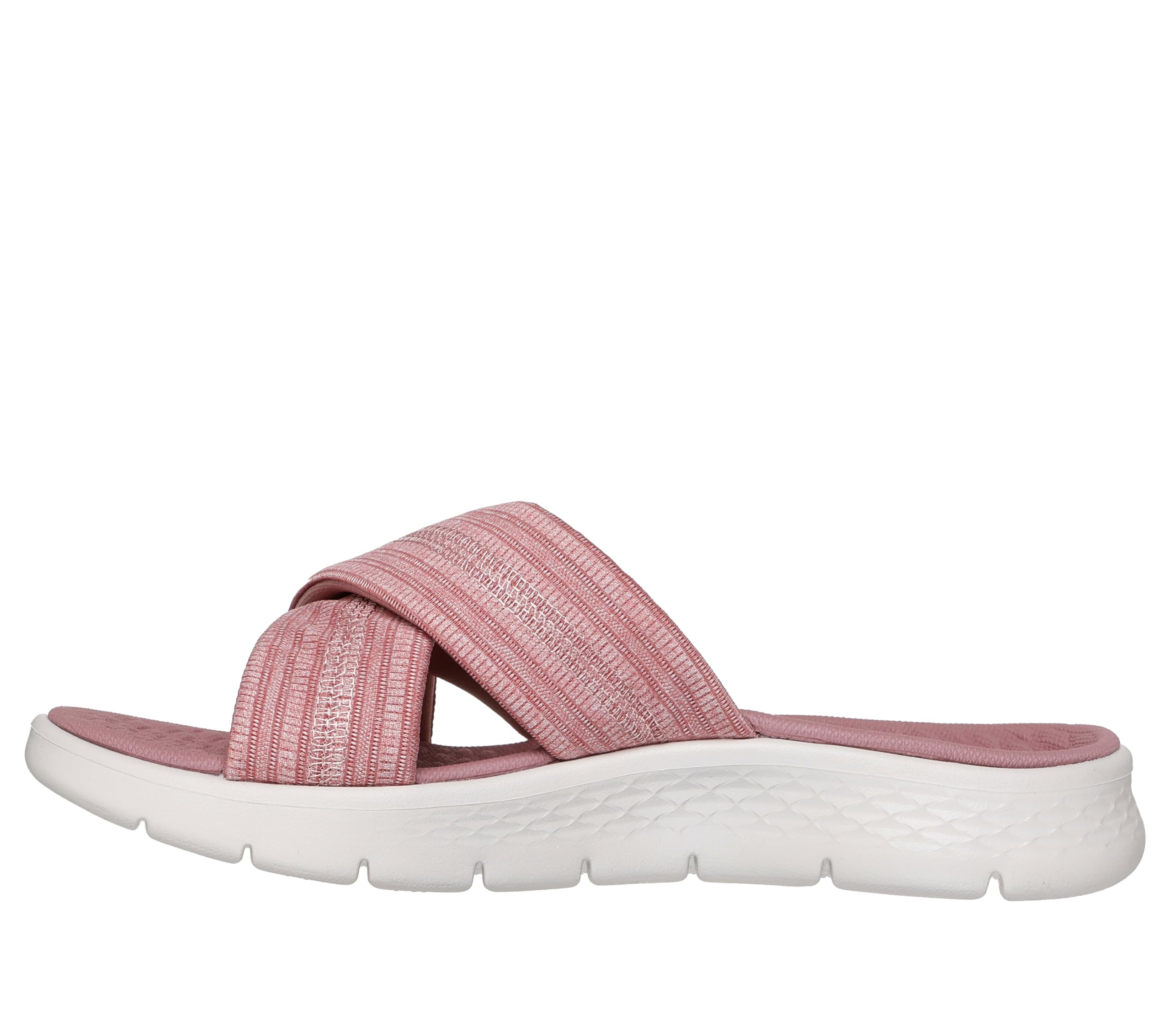 Skechers On-the-go Go Walk Flex Sandal - Impressed Sandalias deslizantesMujer