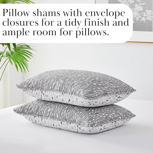 Miniatura 6 de Southshore Fine Linens, The Brickyard Collection -Juego de edredón ligero