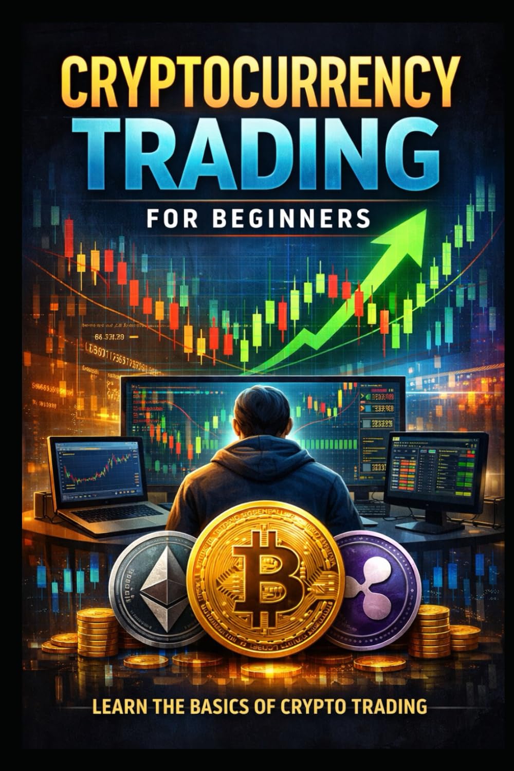 Cryptocurrency Trading for Beginners (Business & Money Making)