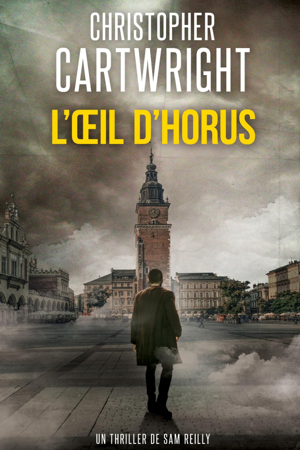 L’Œil d’Horus: Un thriller de Sam Reilly t. 39