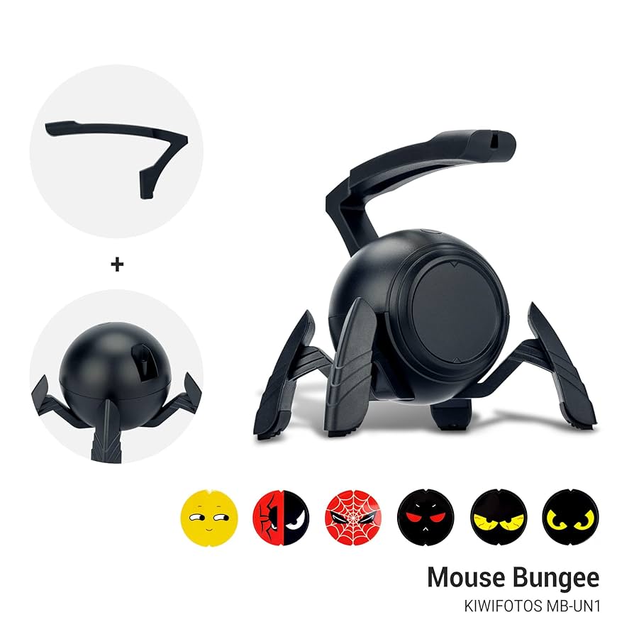 【プロ仕様】【美品】Finalmouse&amp;マウスコードホルダーセット 【箱あり】 プロ仕様】【美品】Finalmouse&マウスコードホルダーセット 【箱