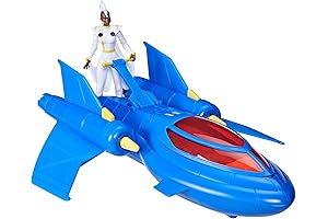 X-Men '97: X-Men Team X-Jet with 4-Inch Storm Figure