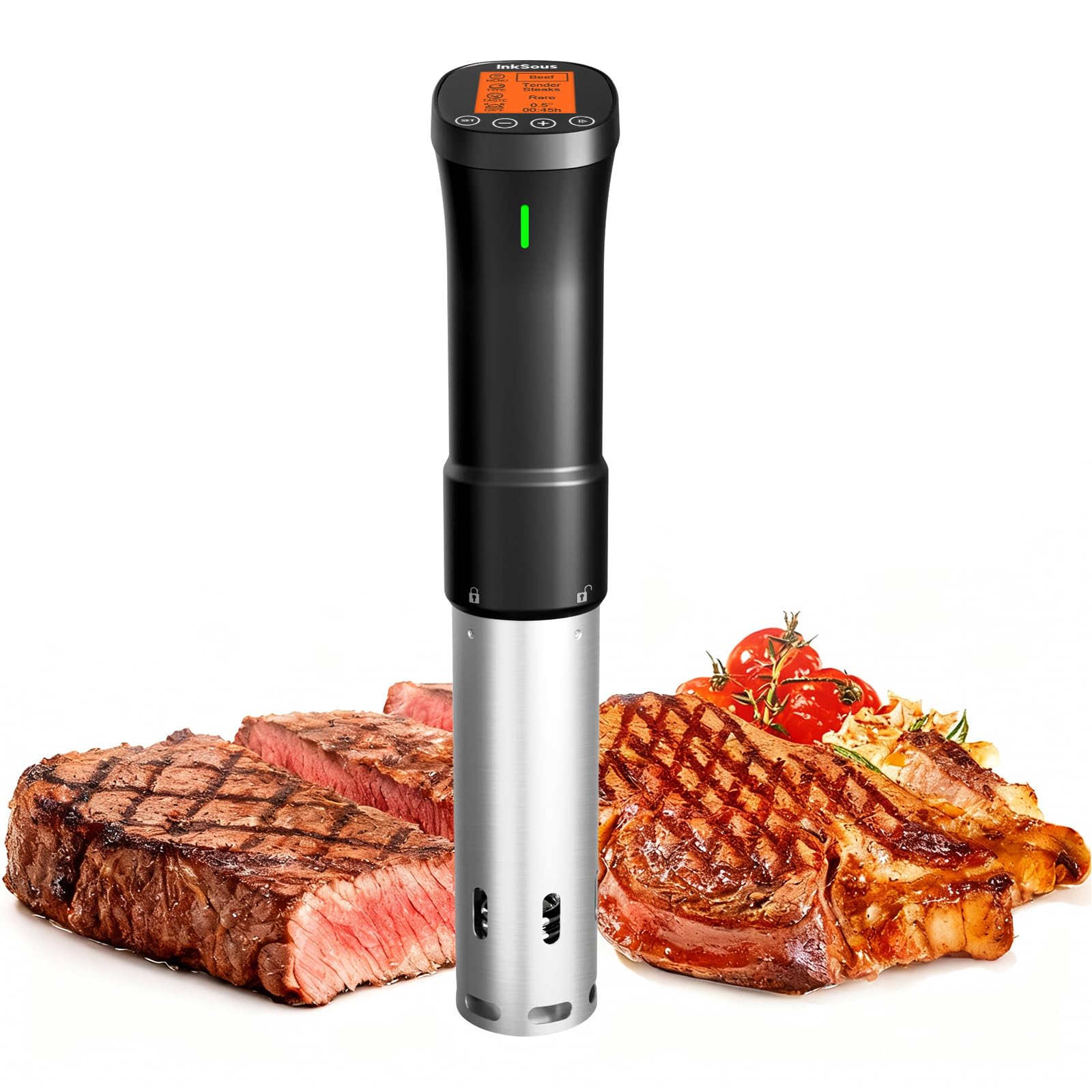 InkSous 1000W WiFi Sous Vide Cooker B0GD6XMK3D