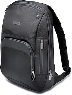 Kensington Triple Trek Slim Backpack for MacBooks, Chromebooks, Tablets & Ultrabooks up to 13-Inch-14-Inch (K62591AM) - coolthings.us